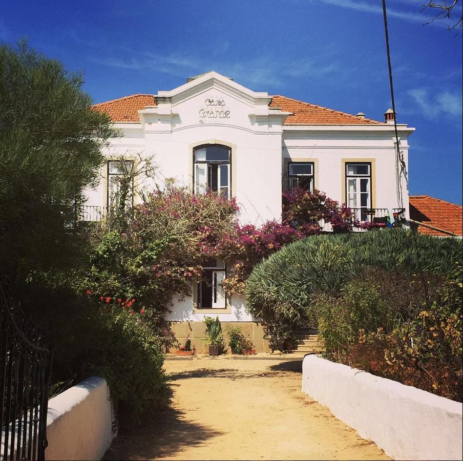 Casa Grande Portugal Bed & Breakfast Burgau Ngoại thất bức ảnh