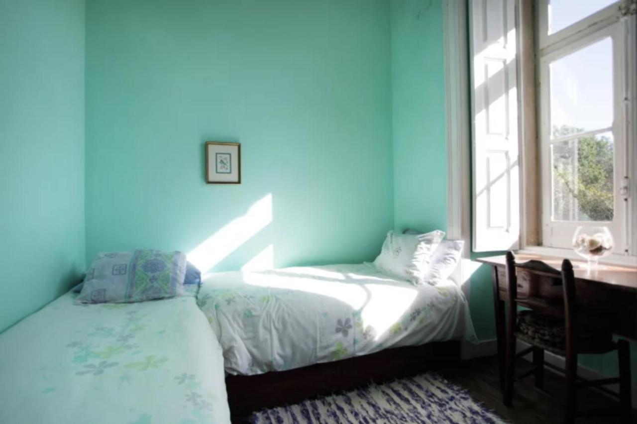 Casa Grande Portugal Bed & Breakfast Burgau Ngoại thất bức ảnh
