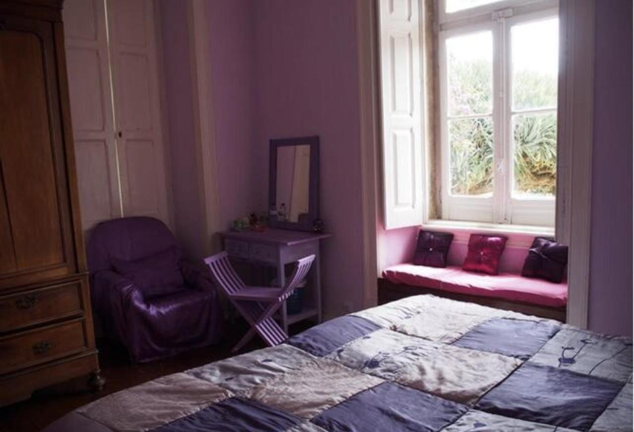 Casa Grande Portugal Bed & Breakfast Burgau Ngoại thất bức ảnh