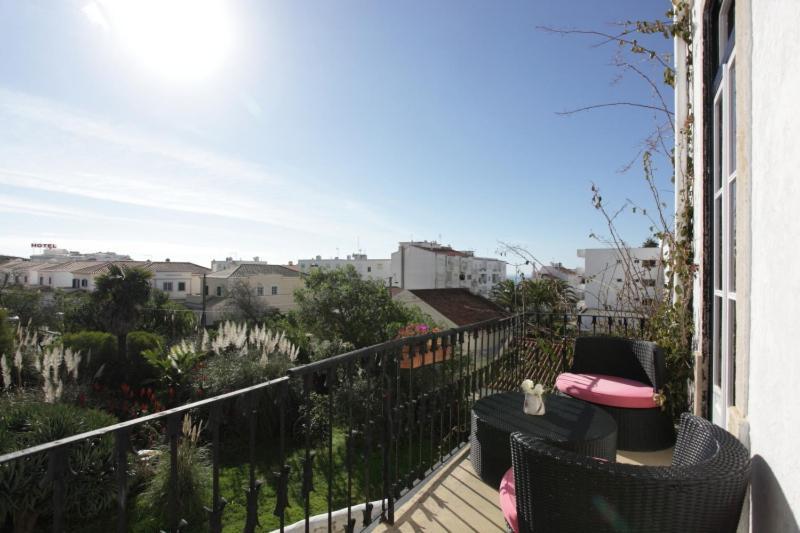 Casa Grande Portugal Bed & Breakfast Burgau Ngoại thất bức ảnh