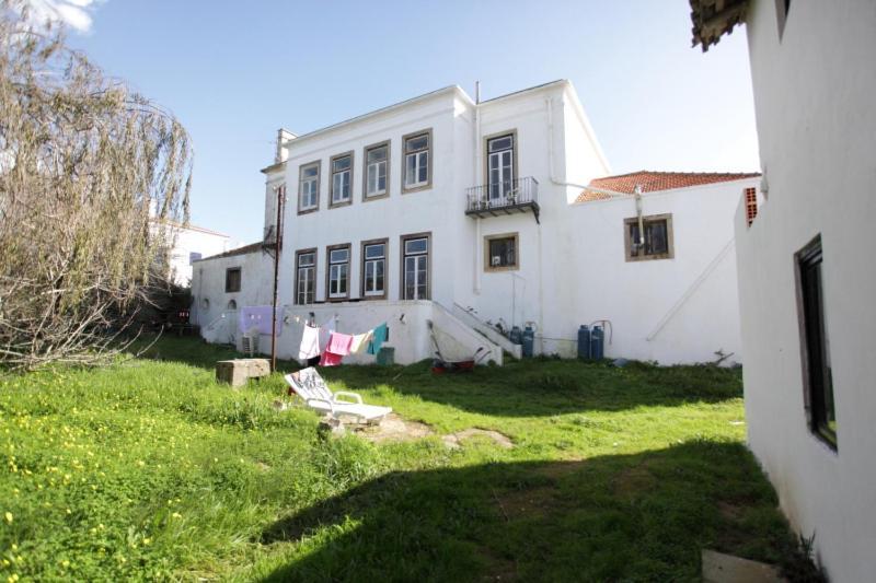 Casa Grande Portugal Bed & Breakfast Burgau Ngoại thất bức ảnh
